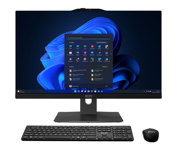 MSI Modern AM242P 1M Core 5-120U/16GB/512/Win11PX Czarny - 1518638 - zdjęcie